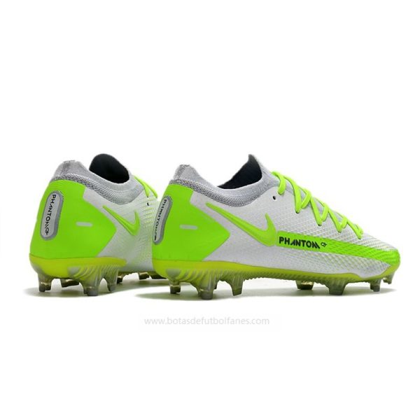 Nike Phantom Gt Elite Fg Blanco Verde